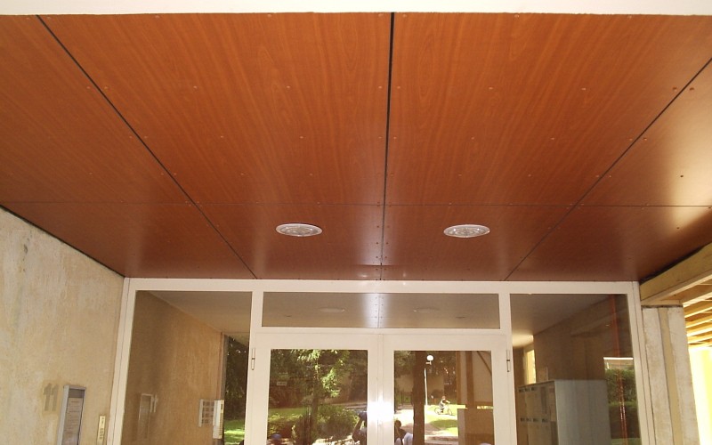 Faux-plafond 1